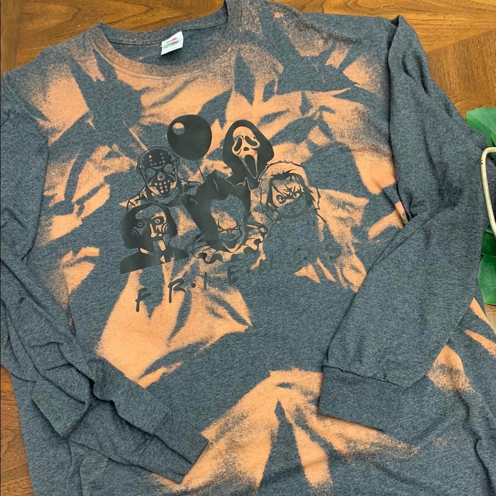 Scary Friends tee